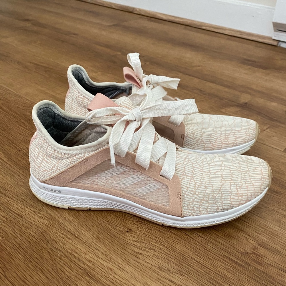 Adidas edge lux sneakers